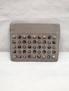 カードケース|Christian Louboutin