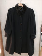 カシミヤ混ウールコート|ST.ALMEIDA