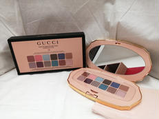 パレットボーテデジューゴージャスフローラ|GUCCI