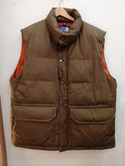 65/35 SIERRA VEST|THE NORTH FACE PURPLE LABEL