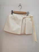 レザーミニスカート|MULLER