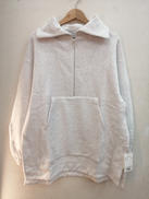 ハーフジップスウェット|ETRE TOKYO