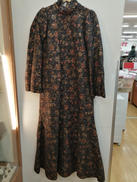 NEEDLE FLOWER ONEPIECE|FUMIE=TANAKA