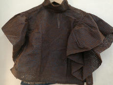 SSブラウス|FUMIE=TANAKA