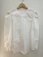 コットンロングスリーブブラウス|AMERI