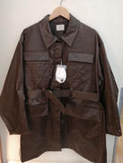 ステンカラーコート|FUMIE=TANAKA