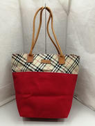 ノバチェックトートバッグ|BURBERRYS