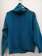 スリーブジップニット|SACAI