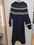 スリーブジップニットワンピース|SACAI