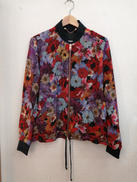 総柄ブルゾン|DIESEL