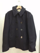 WOOL PEA COAT|RRL