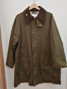 ミリタリージャケット|Barbour