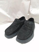 ローファー|CLARKS×ZARA