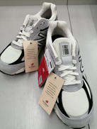 U990TG4ローカットスニーカー|NEW BALANCE