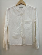 LSコットンシャツ|MARGARET HOWELL