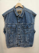 デニムベスト|LEVI'S SILVER TAB