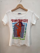 ガールズプリントTEE|HYSTERIC GLAMOUR