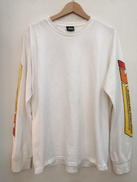 LS　Tシャツ|STUSSY