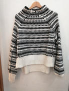 モックネックニット|MM6