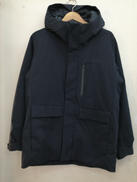 ハイブリッドダウンパーカー|UNIQLO