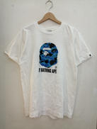 CAMO TEE|BAPE