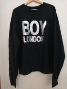 ロゴスウェット|BOY LONDON