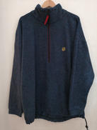 ハーフジップスウェット|POLARSYSTEM