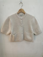 カシミヤカーディガン|GEMINI