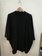 モックネックオーバーサイズカットソー|JIL SANDER