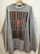 スウェット|UNDERCOVER