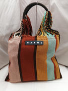 フラワーカフェハンモックバッグ|MARNI