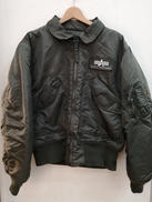 フライトジャケット|ALPHA