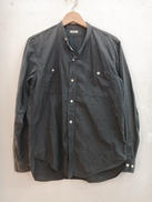 バンドカラーシャツ|PHIGVEL MAKERS CO.