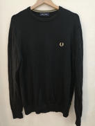 クルーネックニット|FRED PERRY