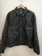 ×FREAKS STORE　合皮ジャケット|MCGREGOR