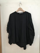 GATHER MOTIF LONG-SLEEVES T-SH|ENFOLD