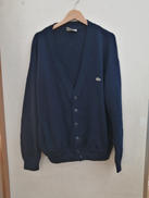 アクリルカーディガン|CHEMISE LACOSTE