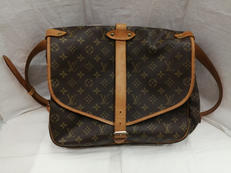 モノグラムソミュール35|LOUIS VUITTON