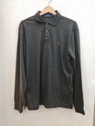 ロングスリーブコットンポロシャツ|POLO RALPH LAUREN