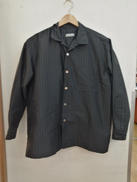 ストライプシャツブルゾン|COMME DES GARCONS HOMME