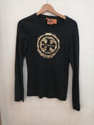 フロントロゴロンTEE|TORY BURCH