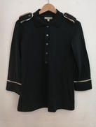 七分袖ポロシャツ|BURBERRY