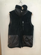 リバーシブルフリースベスト|THE NORTH FACE PURPLE LABEL