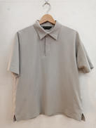 シームレスピケポロシャツ|DESCENTE ALLTERRAIN