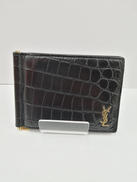 ビルクリップウォレット|YVESSAINTLAURENT