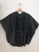 刺繍NSブラウス|ZUCCA