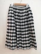 二重スカート|TRICOT　COMME　DES　GARCONS
