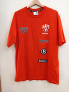 AAPE FANCY TEE|AAPE