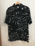 総柄シャツ|ALOHA BLOSSOM