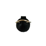 AGETE K10･SILVER湾曲リング|AGETE